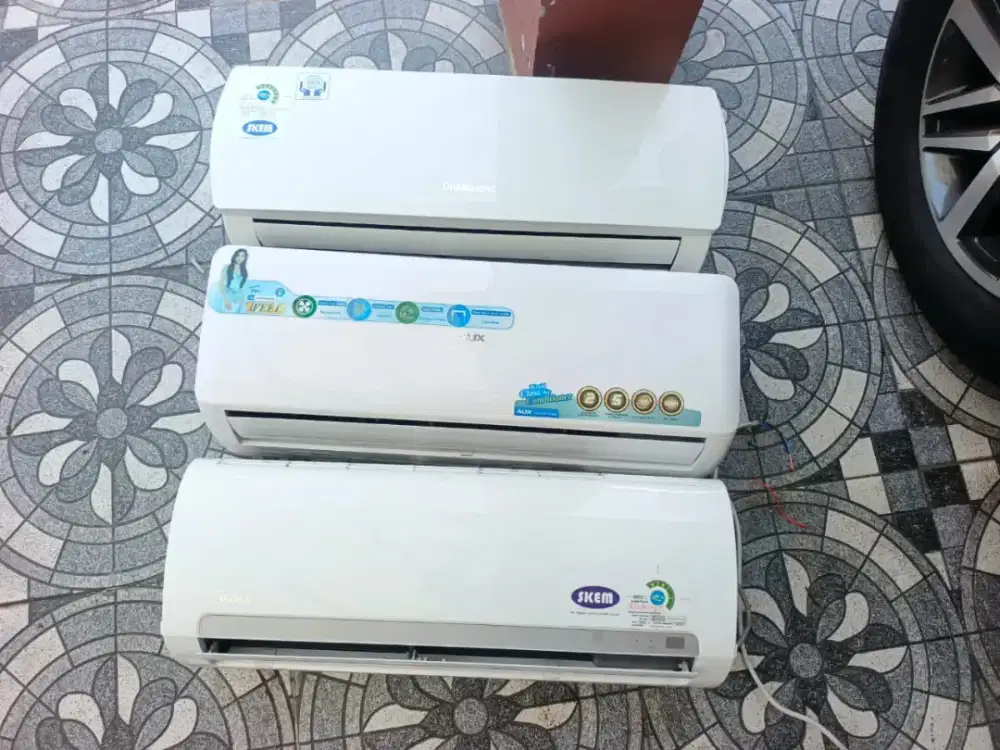Kipas AC, Indoor AC
