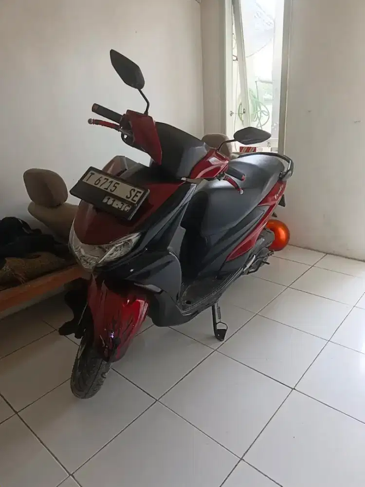 Yamaha freego 2020 pajak on