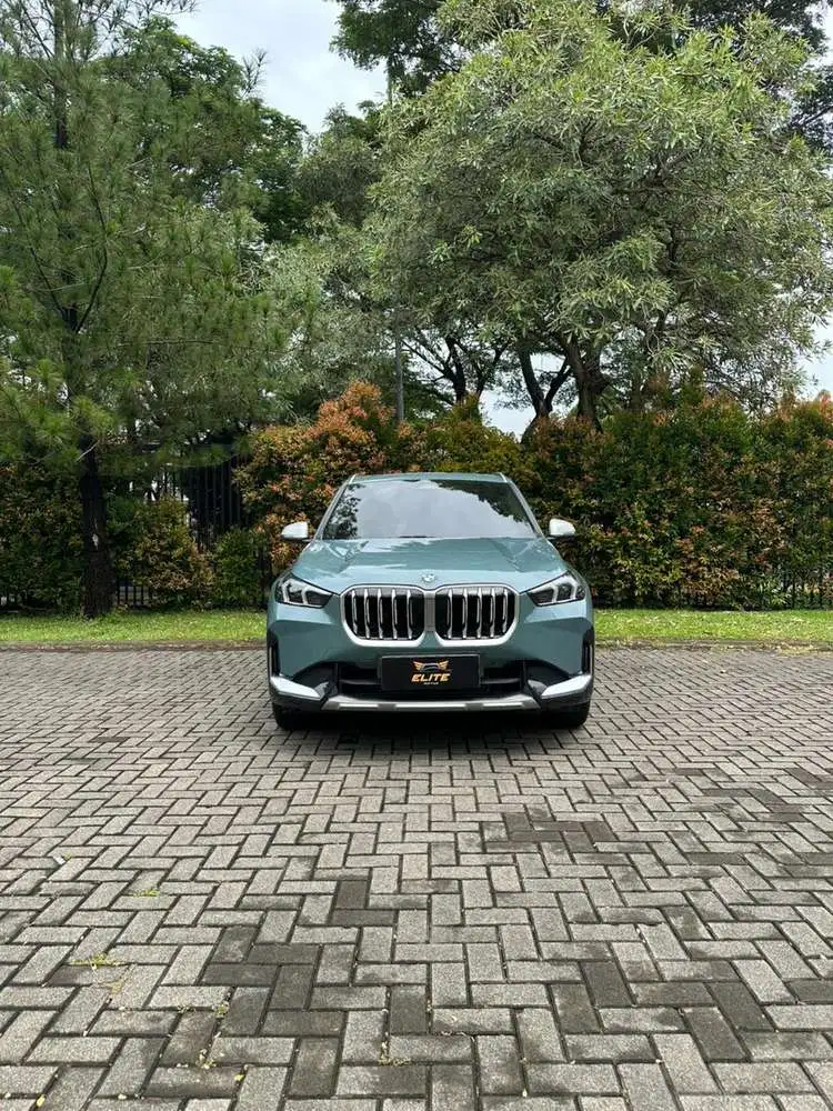 [ODO 10RB] BMW X1 sDrive xLine 2024