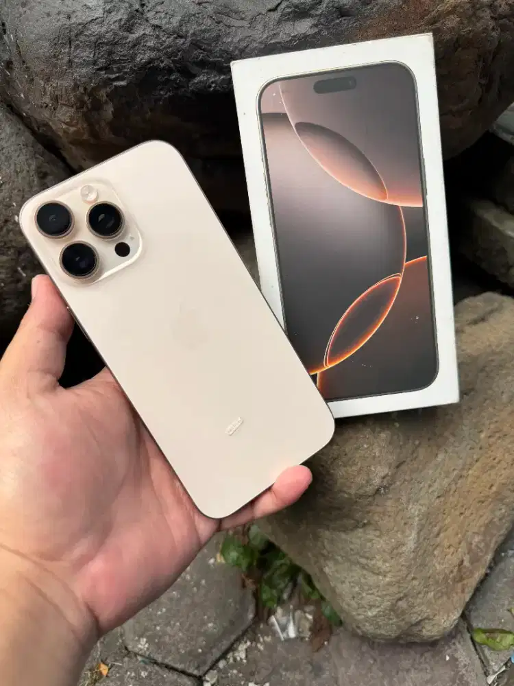 iPhone 16Pro Max 256gb iBox