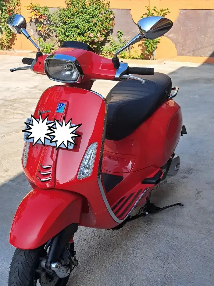 Vespa Sprint 150 3V 2014
