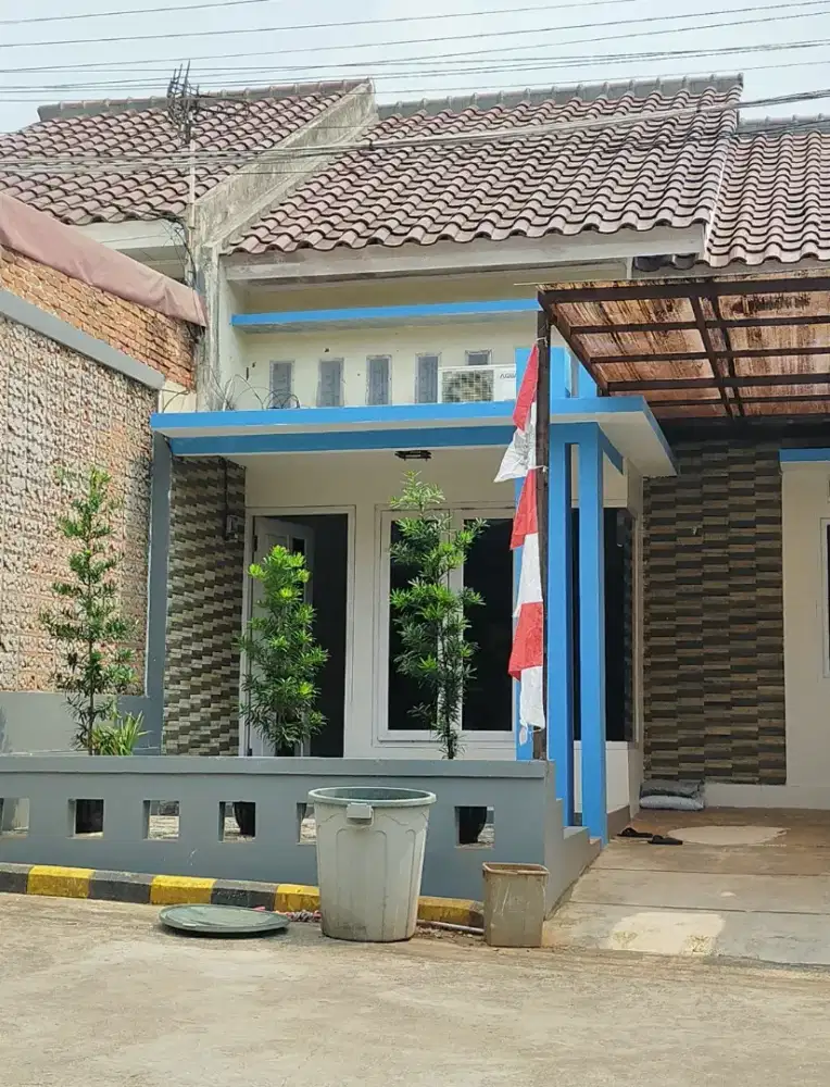 Rumah di sewakan/Di kontrakan