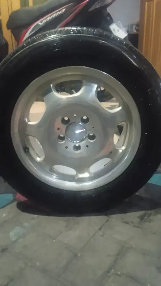 Velg OEM Mercedes Benz W220-S Class 16 inci