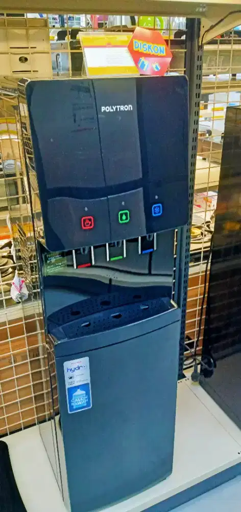 Dispenser Polytron Hydra