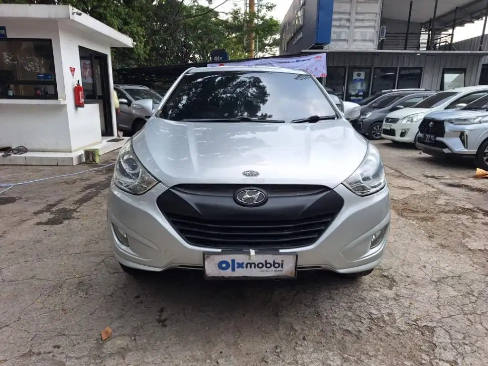 LOW DP Hyundai Tucson 2.0 Bensin-AT 2013 AAT
