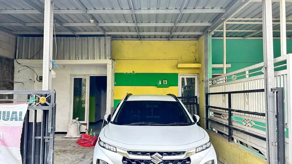 DIJUAL RUMAH BISA KPR DAERAH GRIYA SOOKO ASRI MOJOKERTO