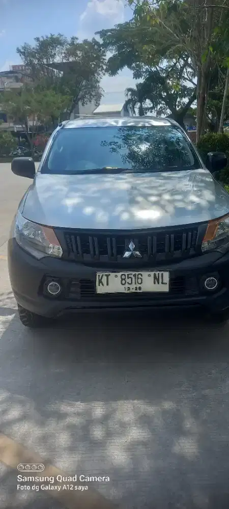 Mitsubishi Triton singel kabin