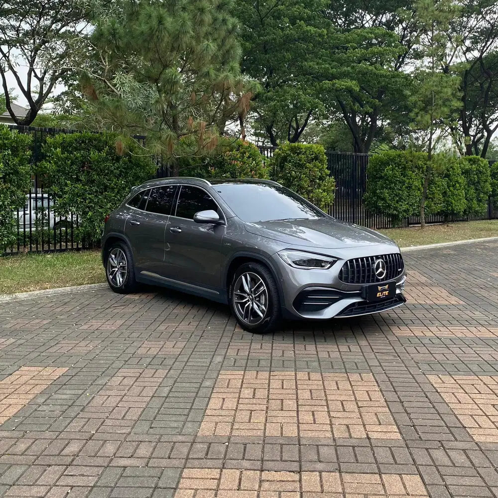 ! ODO 16RB ! Merc Benz GLA 35 AMG 2022
