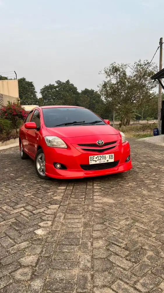 Vios Limo FULL UPGRADE 2012
