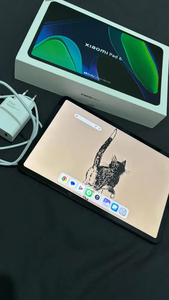 Xiamoi Pad 6 8/256 Wifi Only