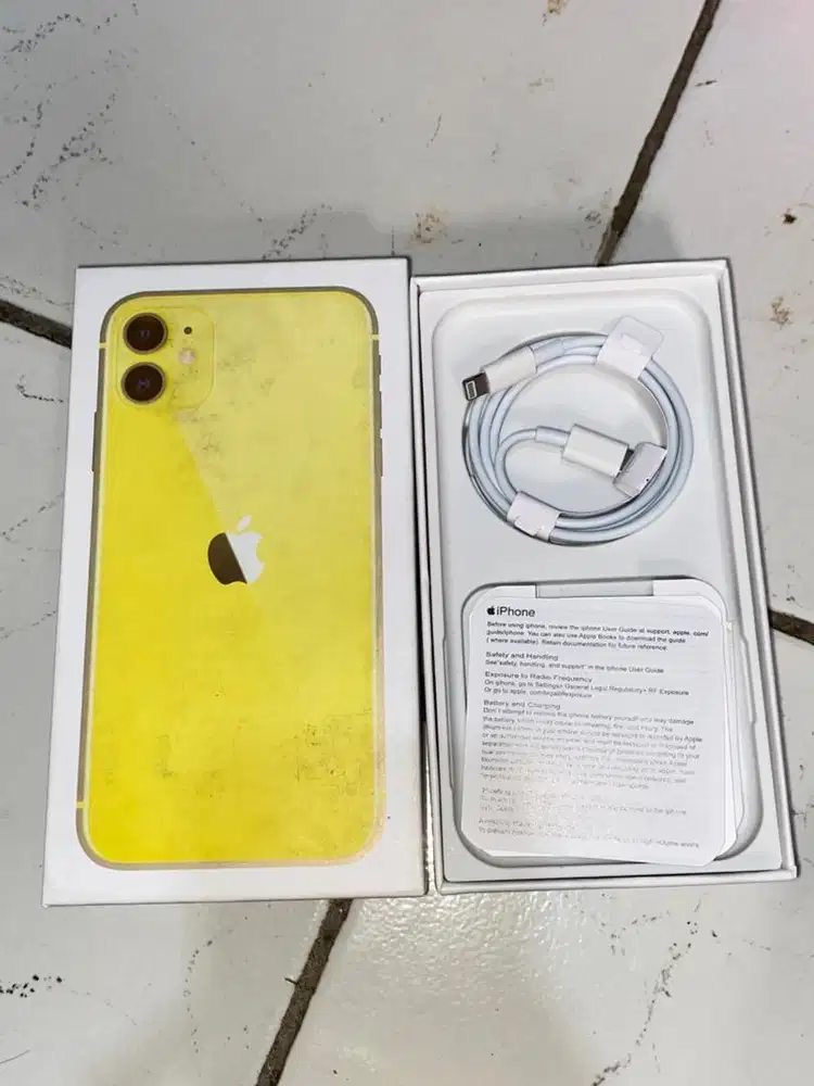 iPhone 11 128 inter