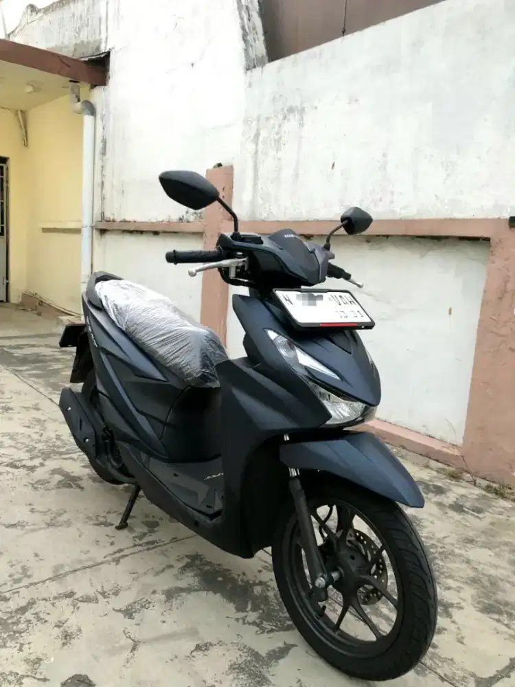 All New Beat Deluxe Remote Smartkey 2026 Kayak Baru Keluar Dari Dealer