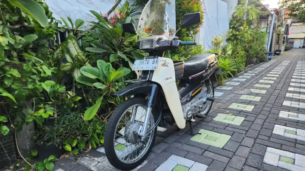 Yamaha Alfa 1988