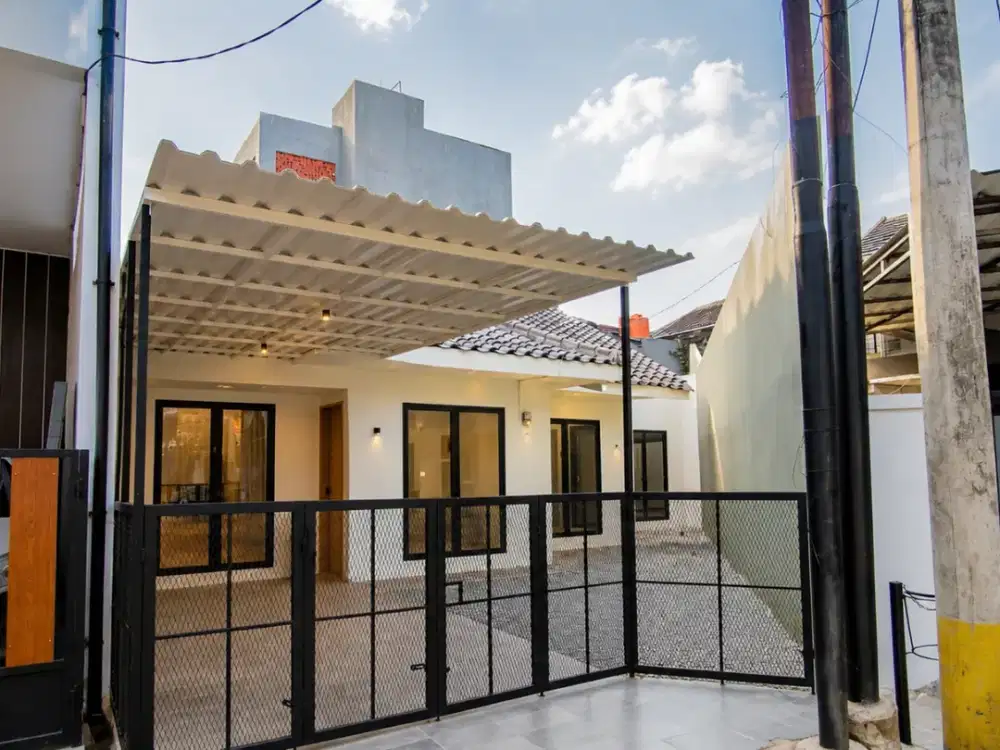 DIJUAL RUMAH NUSALOKA BSD CITY