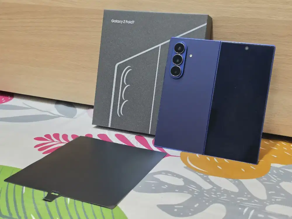 Samsung Z fold 7 16/1TB SEIN Bisa TT