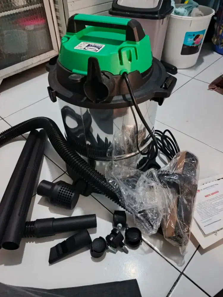 Vacum cleaner 15L ...