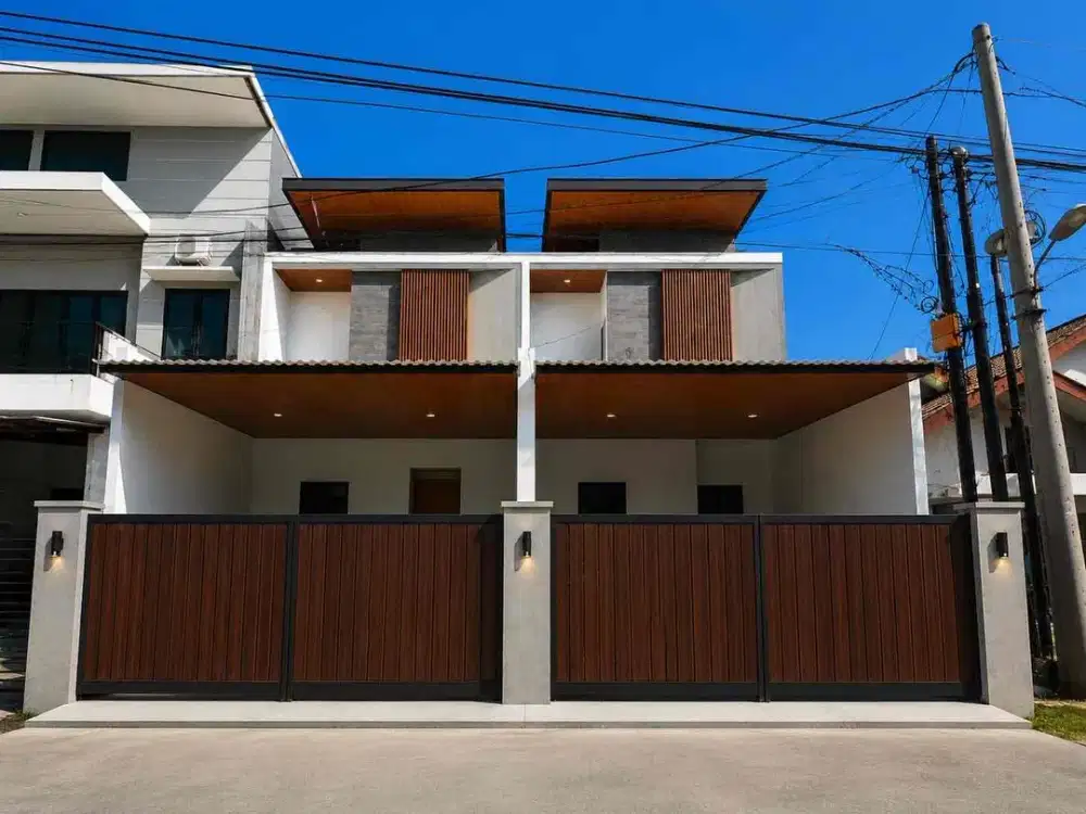 Dijual Rumah Baruk Utara Surabaya