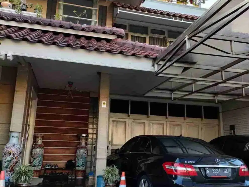 Rumah Mewah Dijual di Pondok Indah Jakarta Selatan – Dekat Pondok Indah Mall