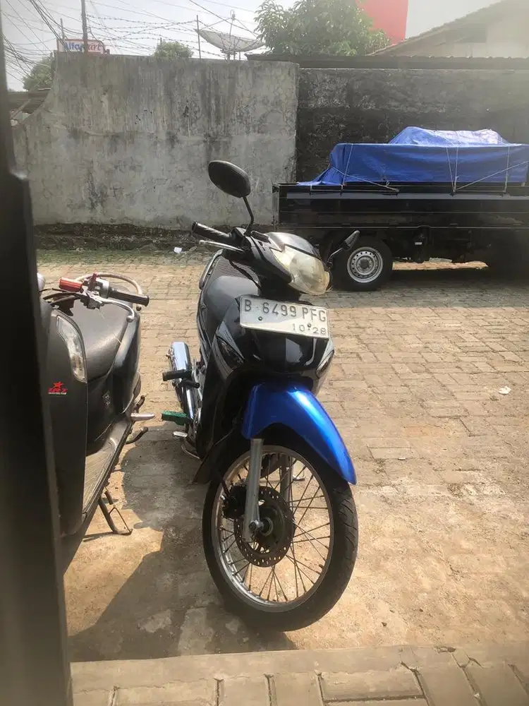 Supra X 125 2005