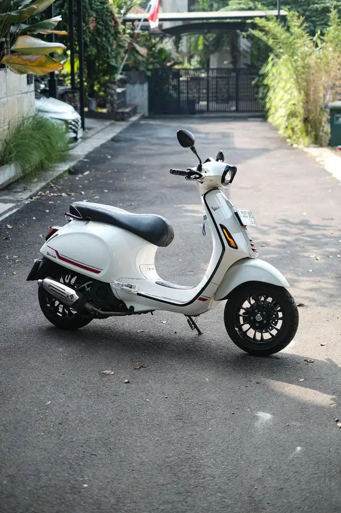 VESPA SPRINT 150 S EDITION 2023