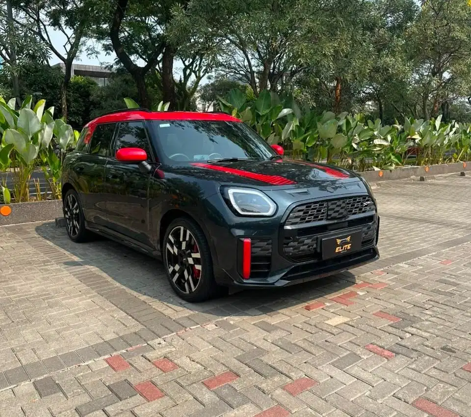 [ODO 6RB] MINI JCW Countryman ALL4 2026