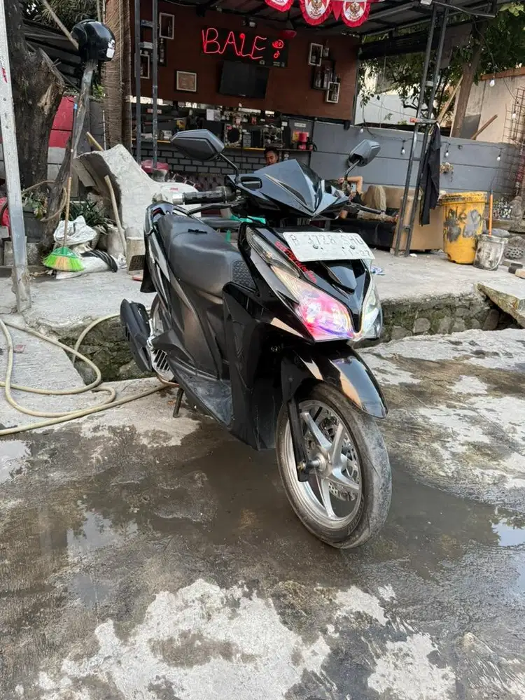 Honda Vario 125 KZR 2012 pajak hidup