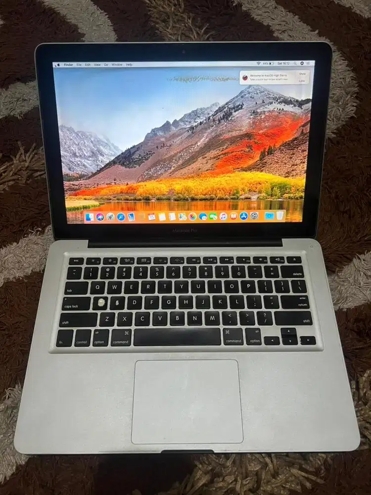 Macbook pro 2011 i5 8/500gb TERMURAH