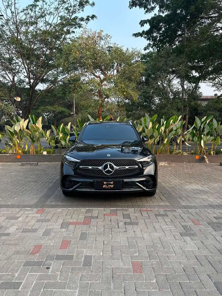 [ODO 8RB] Mercedes GLC 300 4MATIC AMG Line 2024
