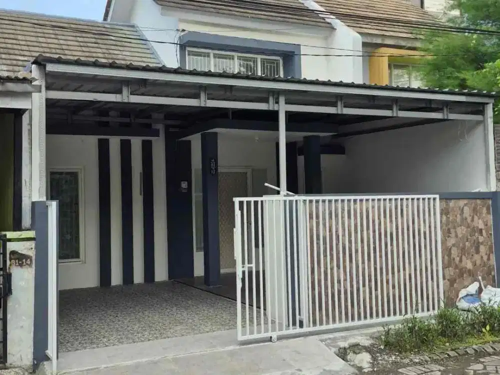 Dijual Rumah Grand Semanggi Residence Surabaya