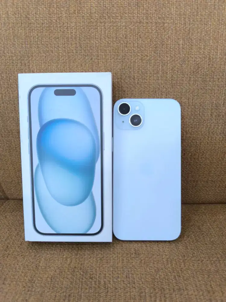 IPHONE 15 PLUS 128 GB LIKE NEW
