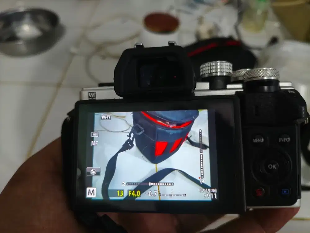 Olympus OM-D E-M10 Mark ll
