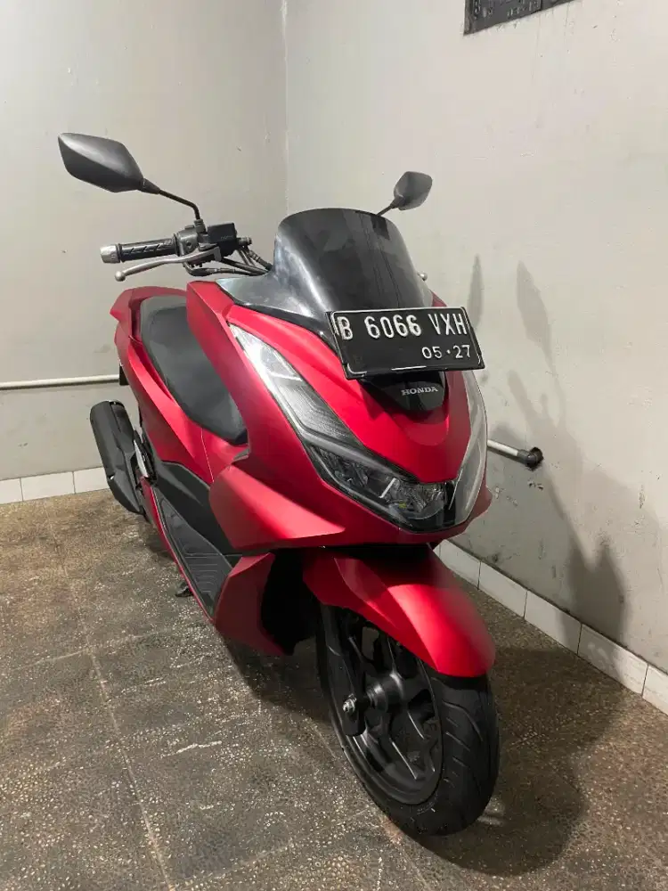 HONDA PCX 160 CBS 2022