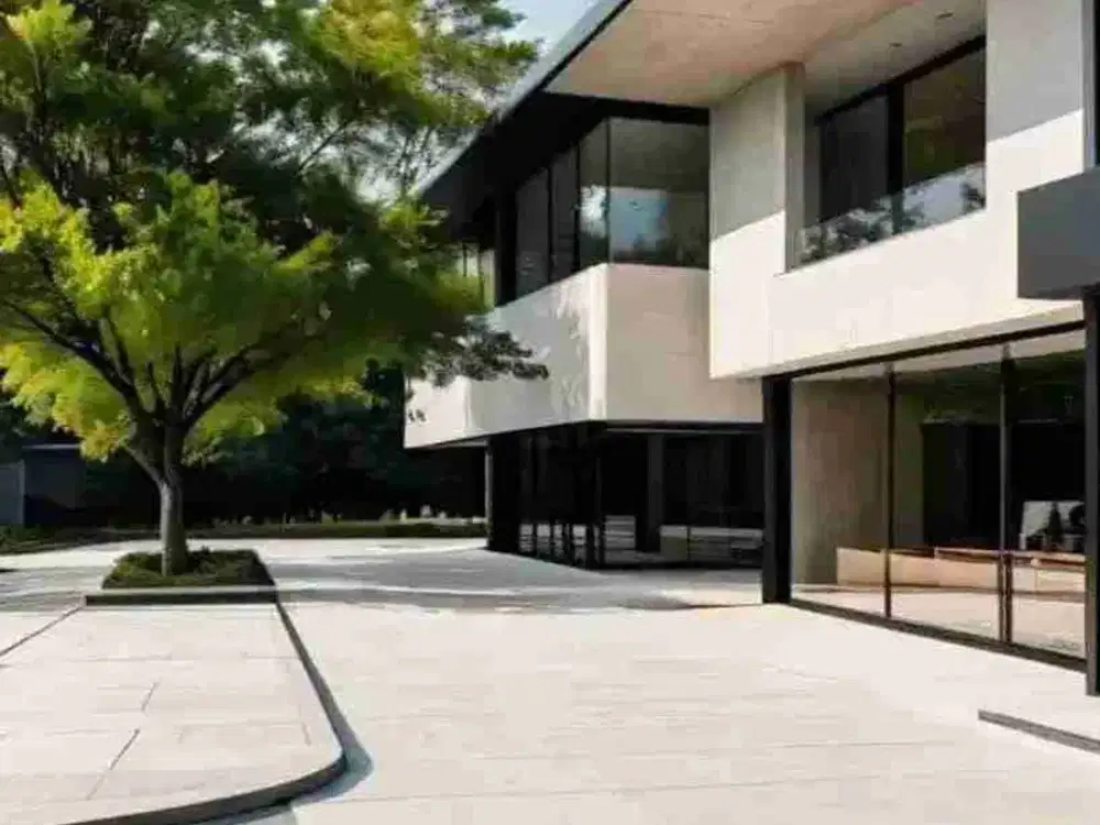 Bawah Harga Pasar Gedung Raya Prapanca Kebayoran Baru