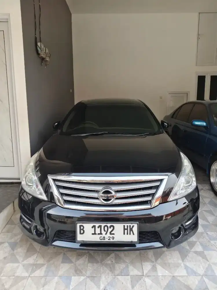 Nissan Teana Istimewa