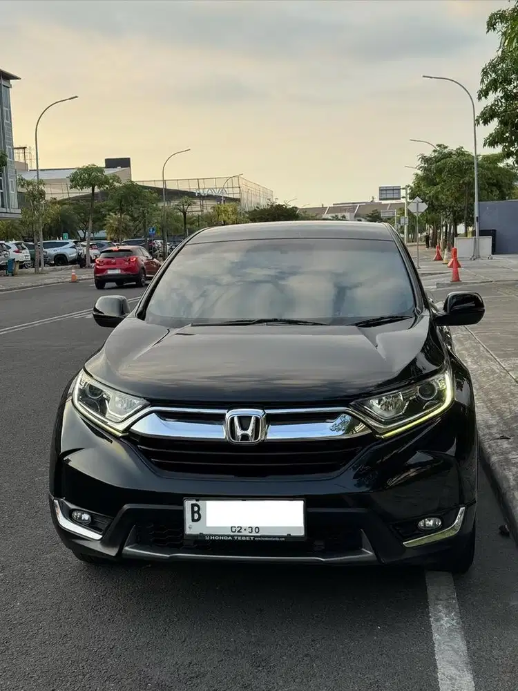 HONDA CRV 2020 GEN 5