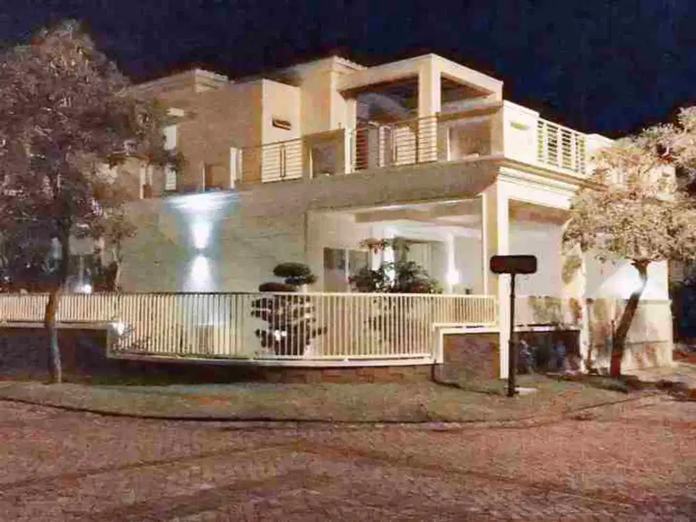 Rumah Murah WBM siap huni