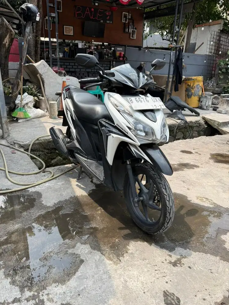 Honda Vario 125 KZR 2012 pajak hidup