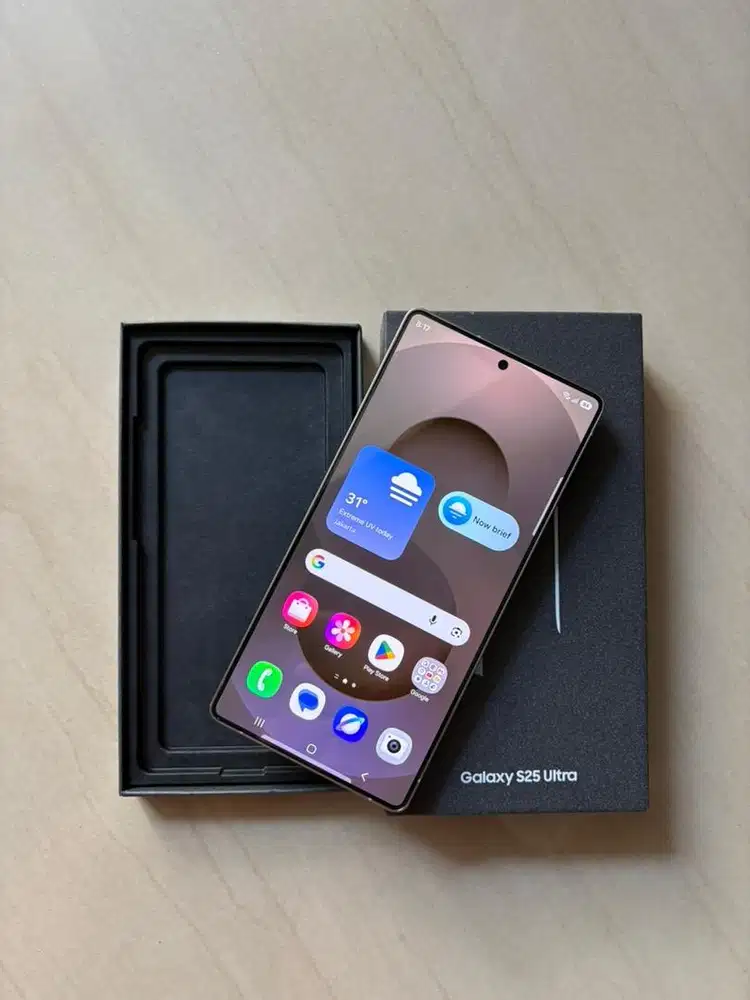 Samsung S25 Ultra 512gb, sein