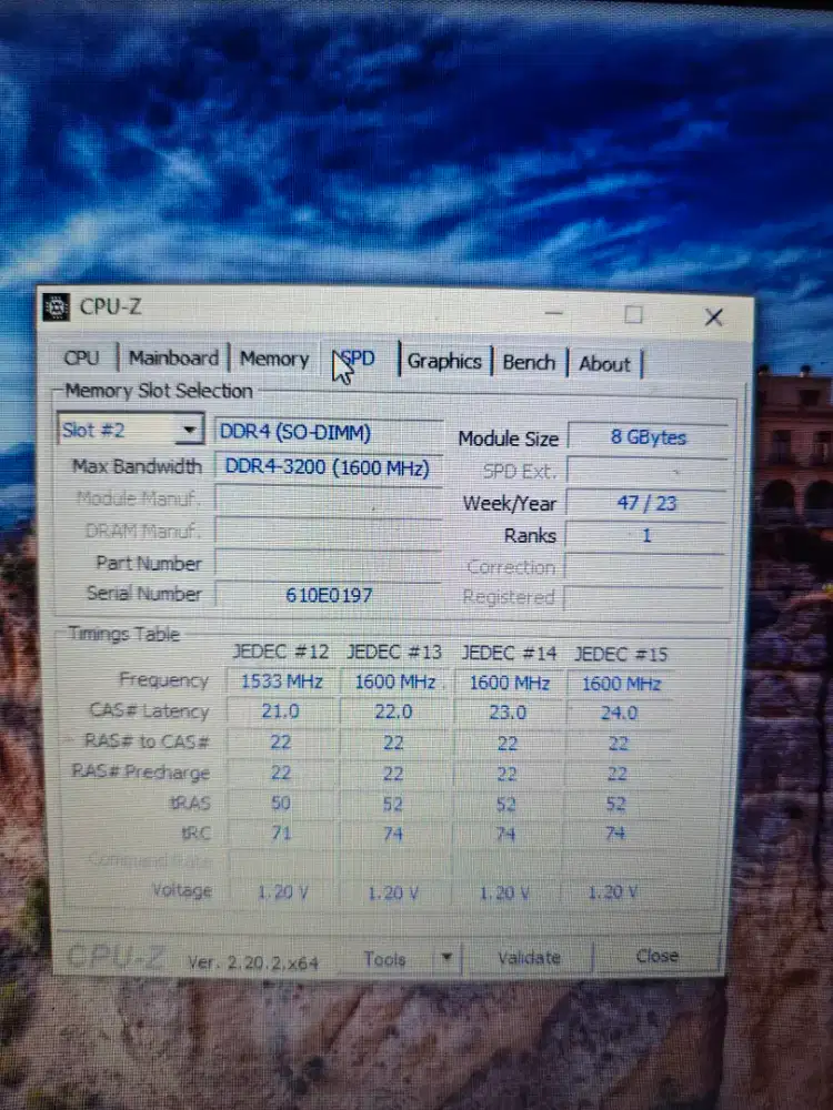 Laptop Asus A509MA