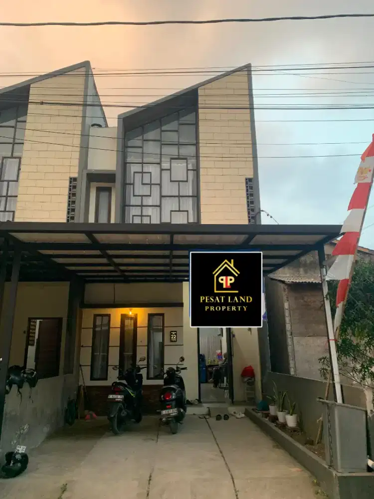 Dijual Rumah 2 Lantai di Margawangi Cijaura Buahbatu Bandung