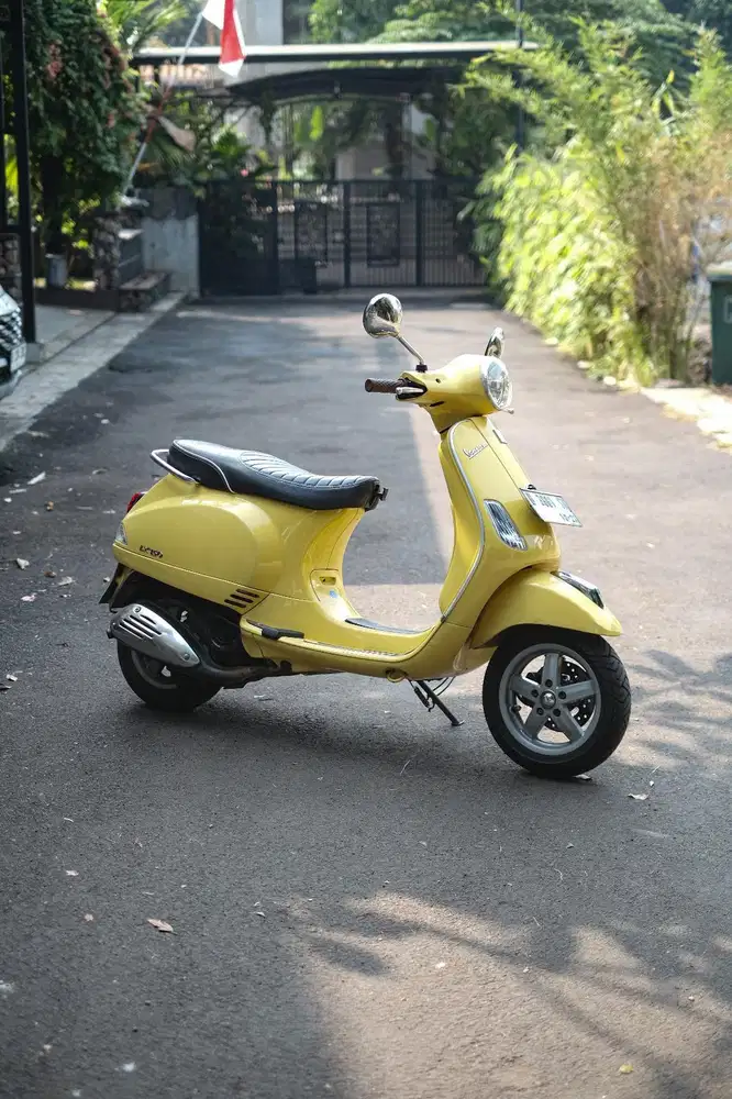 VESPA LX 150 2Vie INJECTION 2012