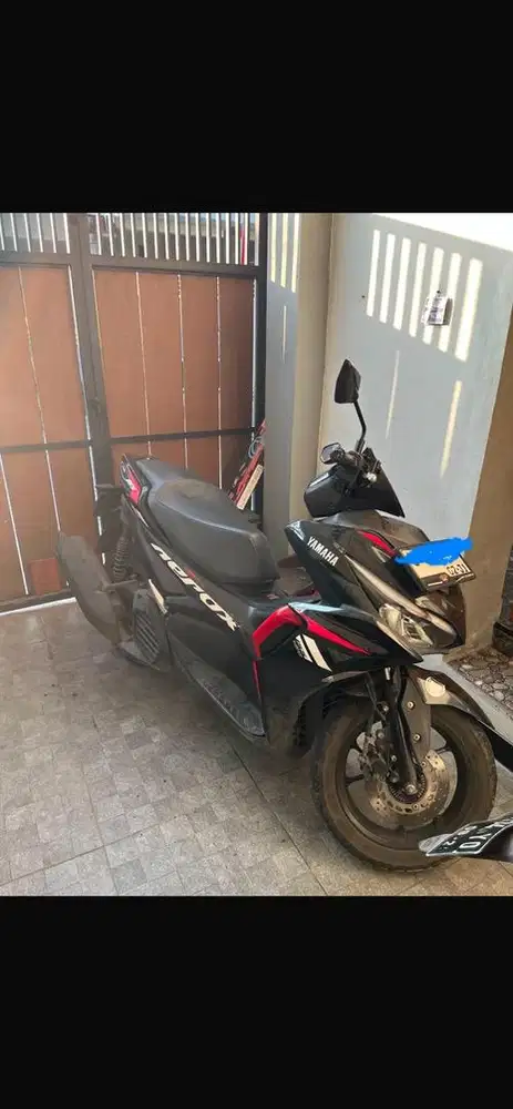 Jual Yamaha Aerox 2021