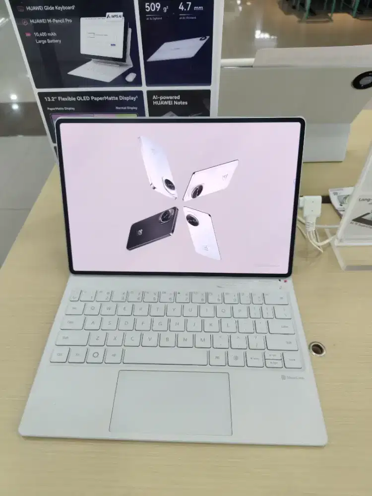 Promo Cicilan Pakai Home Credit Huawei MatePad 12x