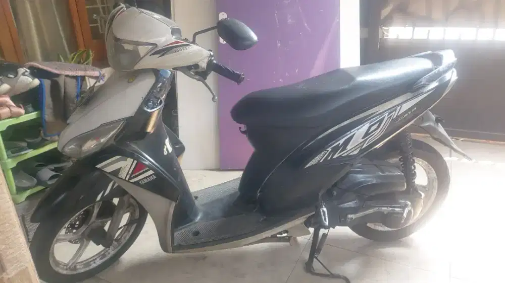 Mio j 2013 (bpkb only)