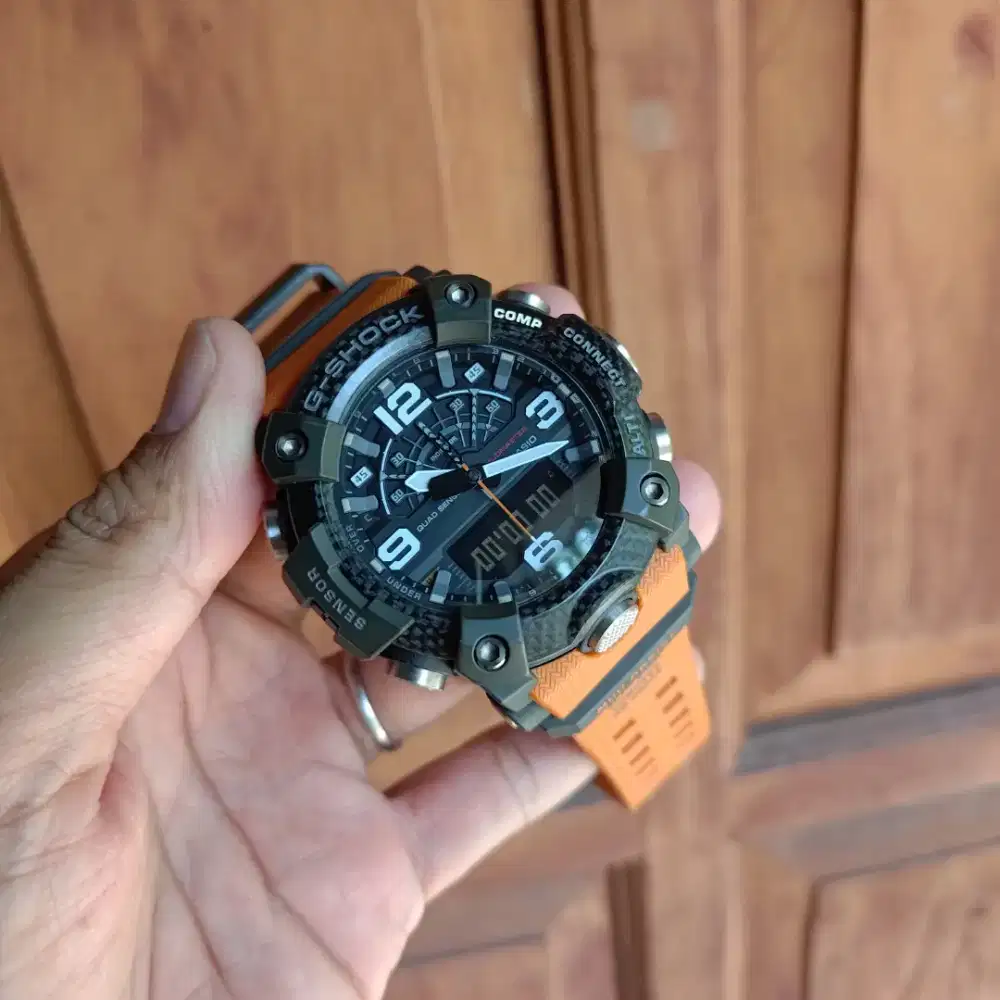 Casio G-Shock GG-B100-1A9 Mudmaster