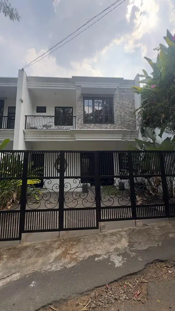 rumah dijual cepat, nego sampe jadi!