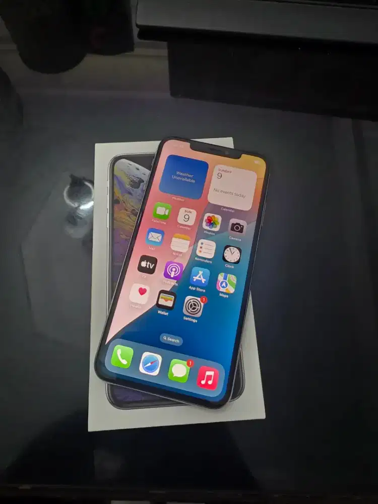 Iphone Xs Max 256 Ibox