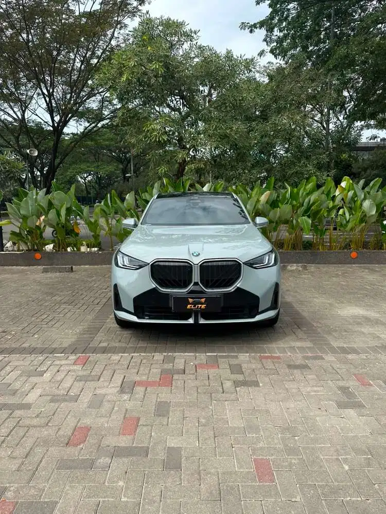 BMW X3 xDrive20i M Sport 2026