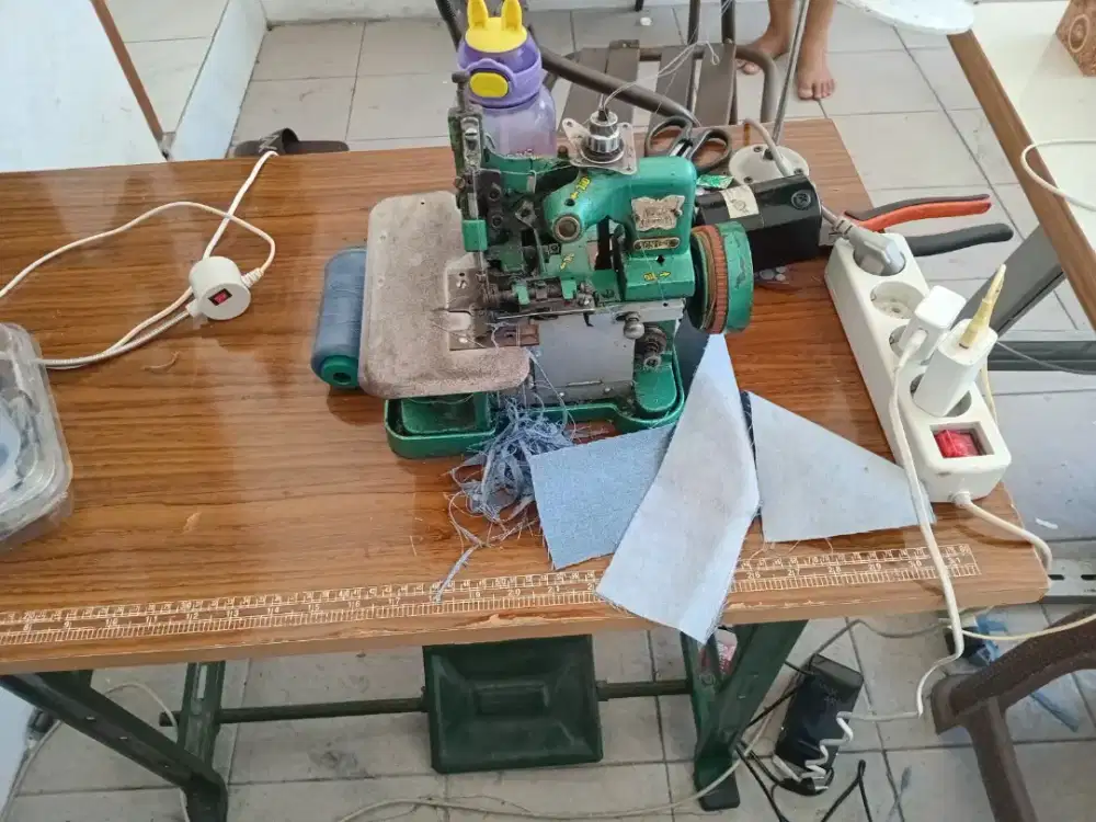 Mesin obras kecil