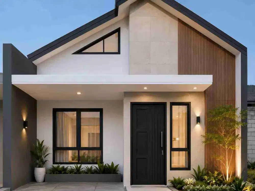 Dijual Cepat Rumah Cantik Lokasi Strategis Di Citayam